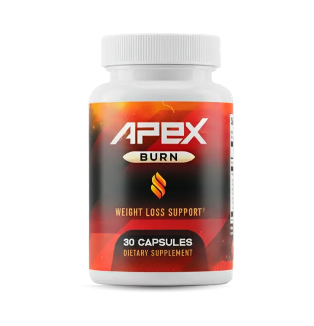ApexBurn bottle