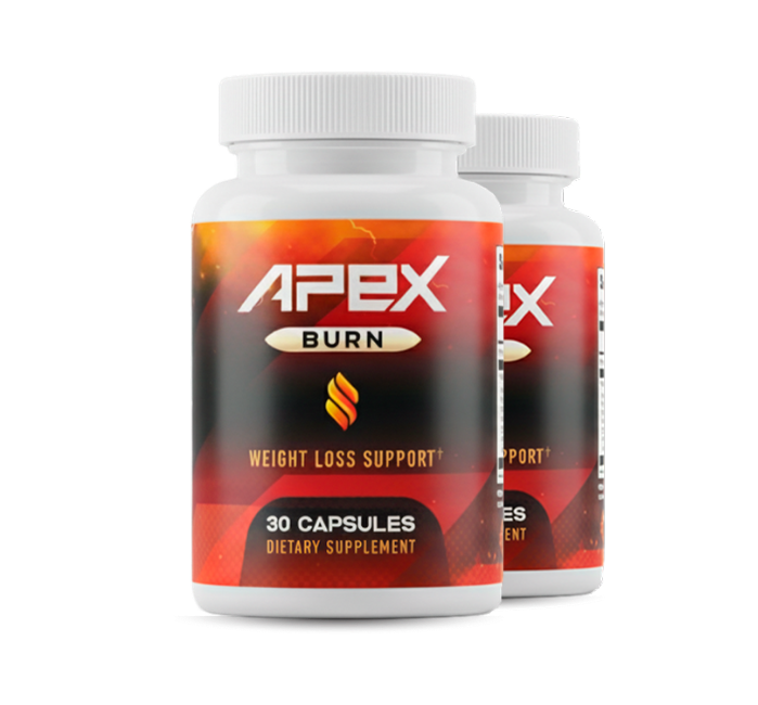 ApexBurn, 2 bottles