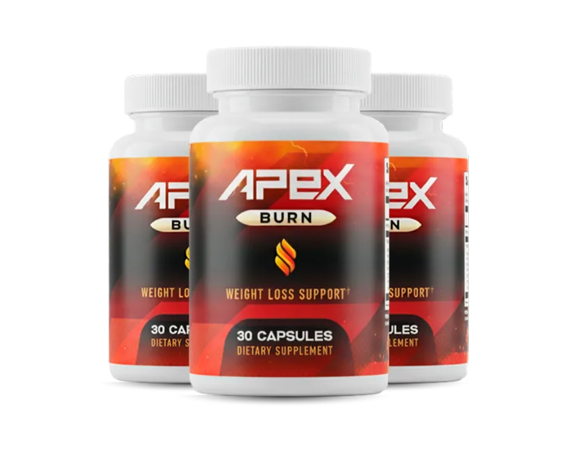ApexBurn, 3 bottles