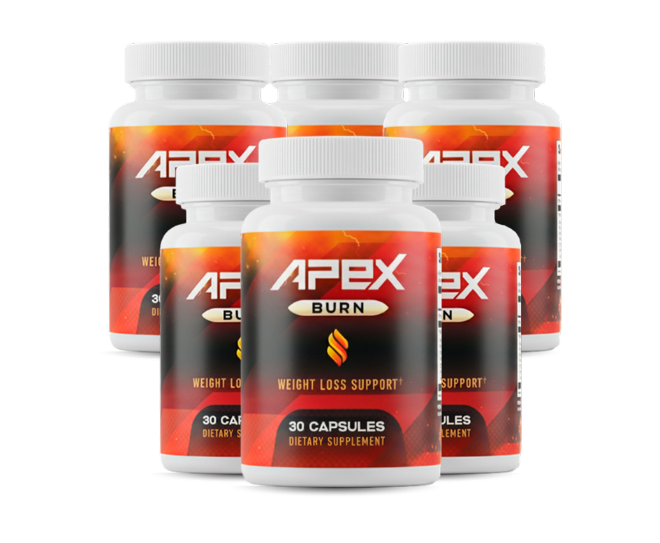 ApexBurn, 6 bottles